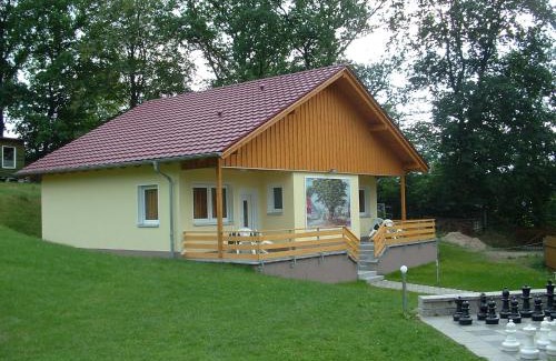 Langenwolschendorf Apartment | Ferienhaus Zum Kammergut LINKS oder RECHTS