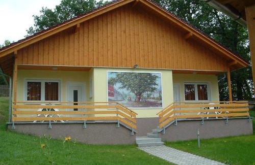 Langenwolschendorf Apartment | Ferienhaus Zum Kammergut LINKS oder RECHTS
