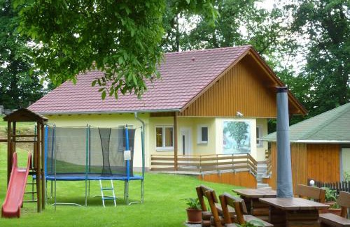 Langenwolschendorf Apartment | Ferienhaus Zum Kammergut LINKS oder RECHTS