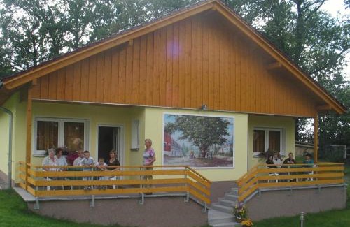 Langenwolschendorf Apartment | Ferienhaus Zum Kammergut LINKS oder RECHTS