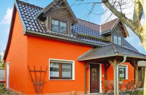 Selchow House | Ferienhaus Zum Storchennest in Storkow, cleaning included