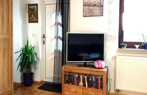 Selchow House | Ferienhaus Zum Storchennest in Storkow, cleaning included