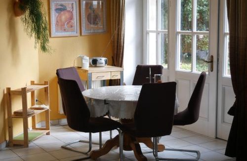 Haseluenne Apartment | Ferienhaus "Zur Alten Fähre"