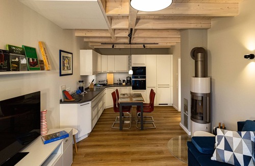 Muritz Apartment | Ferienhaus Zur Fleesentreppe