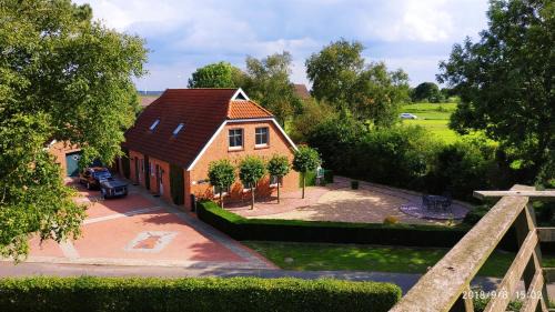 Westoverledingen Apartment | Ferienhaus Zur Mühle Mitling-Mark