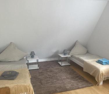 Sahlenburg Apartment | Ferienhaus Zur Waldfee