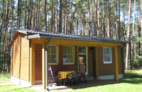 Oberhavel Apartment | Ferienhaus11 - Dependance Ferienhäuser am Kastavensee