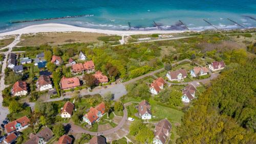 Ostseebad Wustrow House | Ferienhaussiedlung Strandperlen Küstenhof 5b (Typ X)