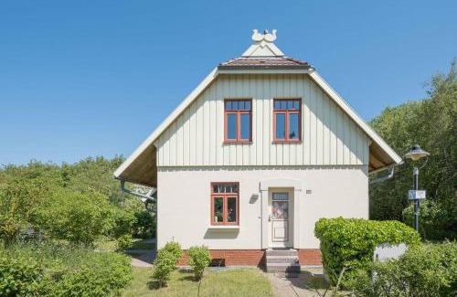 Ostseebad Wustrow House | Ferienhaussiedlung Strandperlen Küstenhof 5b (Typ X)