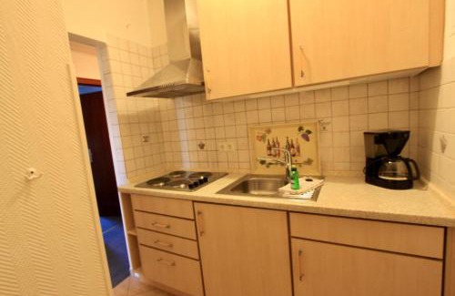 Bannesdorf Apartment | "Ferienhof Alte Mühle" W 4