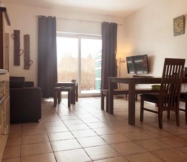Jork Apartment | Ferienhof Altes Land