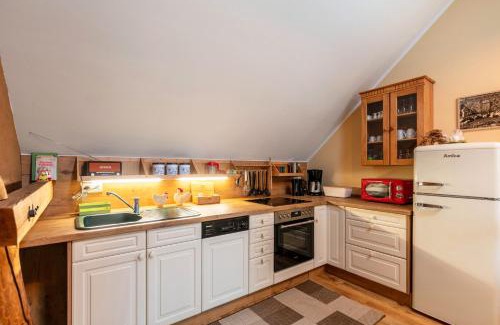 Alt Zeschdorf House | Ferienhof am See