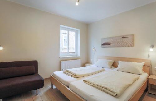 Sahrensdorf Apartment | Ferienhof Büdlfarm - An der Küche