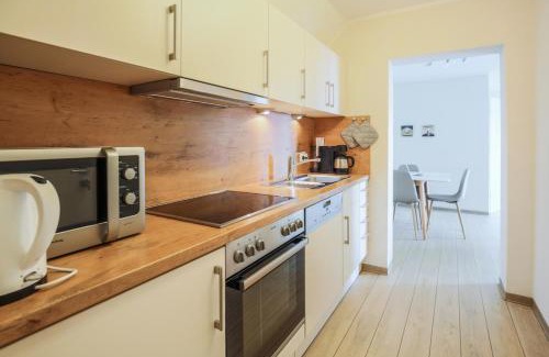 Sahrensdorf Apartment | Ferienhof Büdlfarm - Große