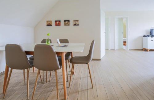 Sahrensdorf Apartment | Ferienhof Büdlfarm - Große