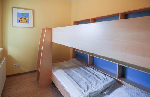 Sahrensdorf Apartment | Ferienhof Büdlfarm - Hühnerstall