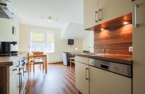 Sahrensdorf Apartment | Ferienhof Büdlfarm - Süd Ost