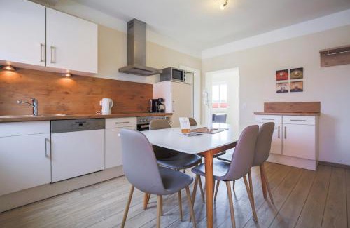 Sahrensdorf Apartment | Ferienhof Büdlfarm - Treckerschuppen