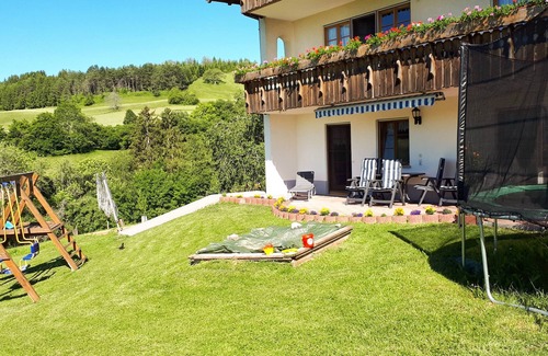 Weilheim Apartment | Ferienhof Eckert, 2 Schlafzimmer, 65qm, max. 5 Personen