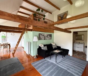 Tønder Municipality House | Ferienhof Faebrogaard