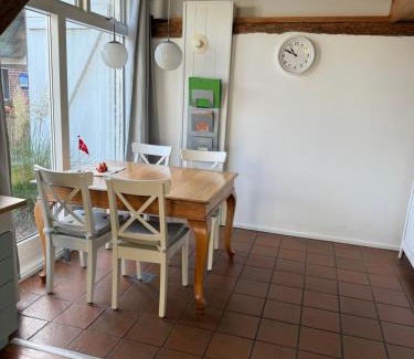 Tønder Municipality House | Ferienhof Faebrogaard