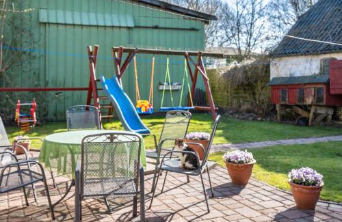 Schulp House | Ferienhof Friccius