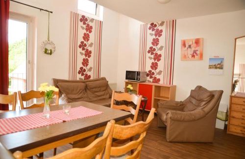 Merzen Apartment | Ferienhof Frohne - Up de Hielen
