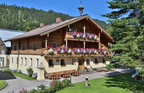 Radstadt House | Ferienhof Kasparbauer