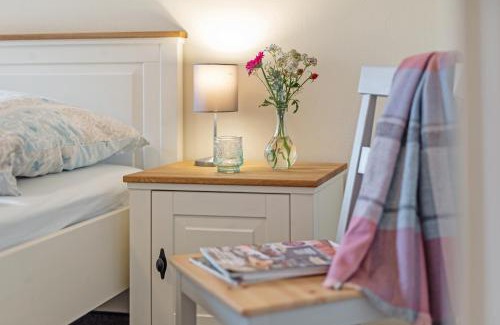 Wenkendorf Apartment | Ferienhof Marquardt Fewo Sperlingshöh