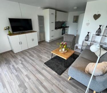 Todendorf Apartment | Ferienhof Meetz - Lütt Stuv