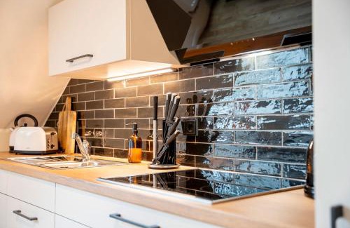 Scholderup Apartment | Ferienhof Taarstedt Bowie