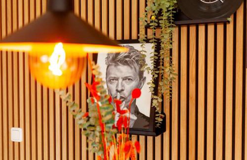 Scholderup Apartment | Ferienhof Taarstedt Bowie