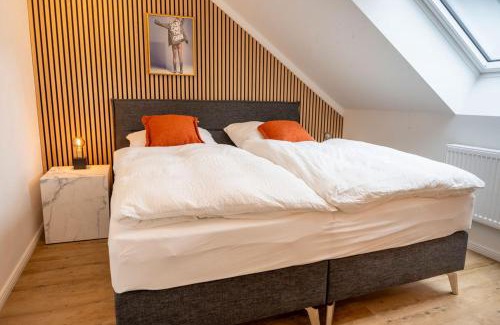Scholderup Apartment | Ferienhof Taarstedt Bowie