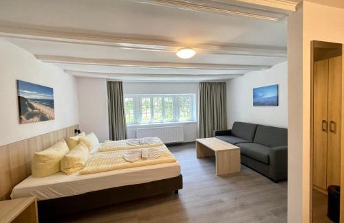 Ostseebad Prerow Hotel | Ferienhotel Alter Bahnhof garni