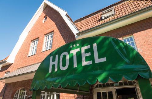 Ostseebad Prerow Hotel | Ferienhotel Alter Bahnhof garni