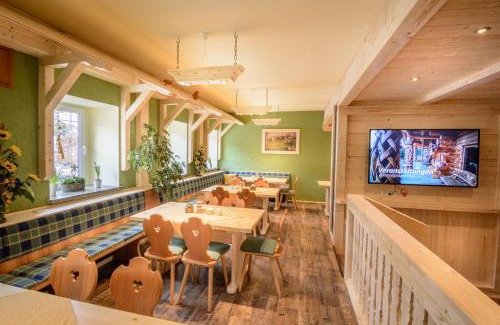 Neuhausen Hotel | Ferienhotel Goldhübel
