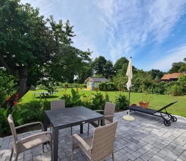Altfriesack House | Ferienhuette