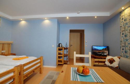 Mistorf Bed & Breakfast | Ferienlandhof Misstorf