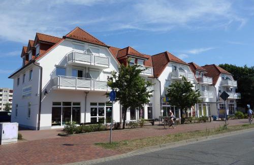 Graal Apartment | Ferienobjekt Graal Müritz A3