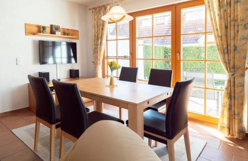 Zingst House | Ferienpark Freesenbruch Reihenhaus 6b - Schwalbe