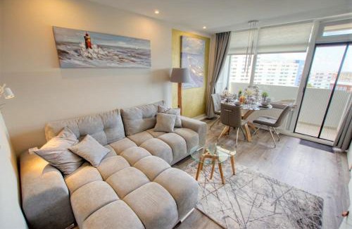 Heiligenhafen Apartment | Ferienpark - Haus K, App 0K0801