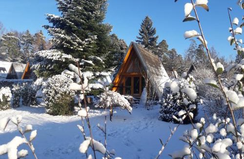 Schellbronn House | Ferienpark Schellbronn - Wolfseeweg 11 und Wolfseeweg 9