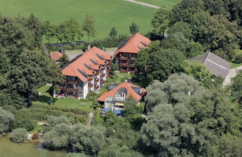 Arlaching Apartment | Ferienresidenz Chiemseestrand - Seebruck