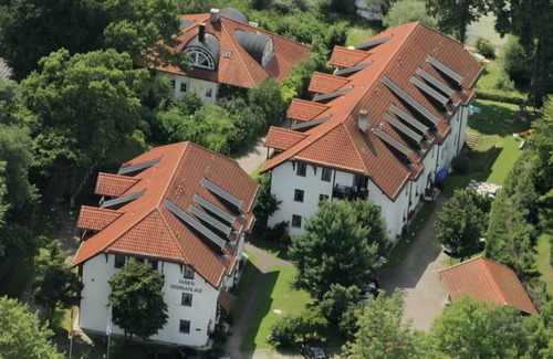 Arlaching Apartment | Ferienresidenz Chiemseestrand - Seebruck