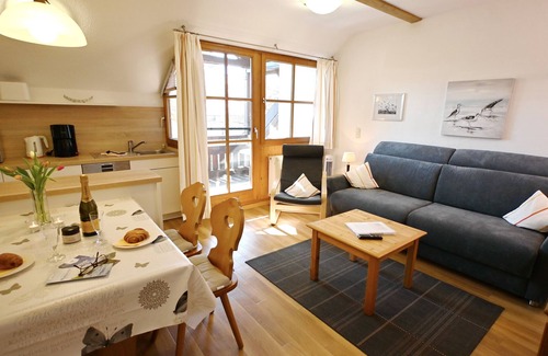 Arlaching Apartment | Ferienresidenz Chiemseestrand - Apartment 31