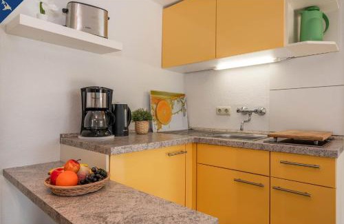 Luetow Apartment | Ferienresort Möwenort Lütow Bungalow 6