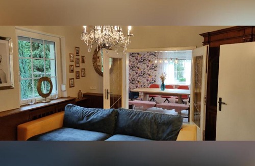 Eppelborn Villa | Ferienvilla