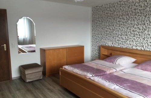 Schwarzenbach an der Saale Apartment | Ferienwohnung Waldhütter
