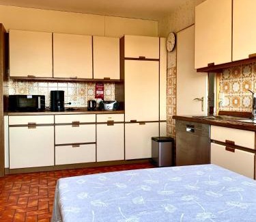 Schwarzenbach an der Saale Apartment | Ferienwohnung Waldhütter