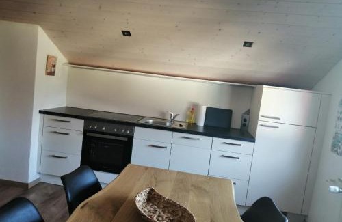 Schwarzenbach an der Saale Apartment | Ferienwohnung Saaleblick